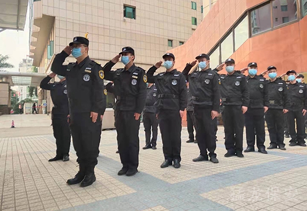 防城港常驻保安服务