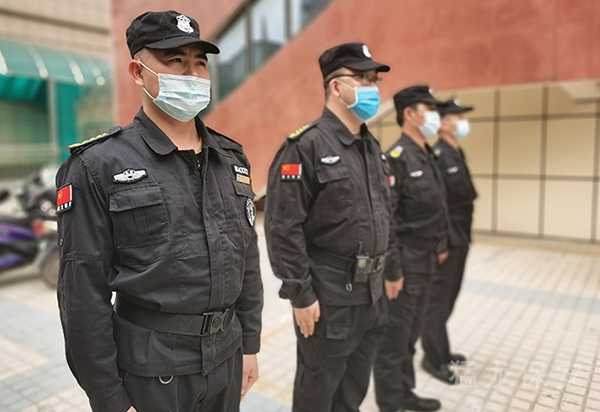 防城港保安人力护卫服务