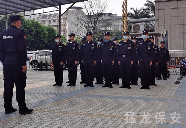 防城港高端人力护卫
