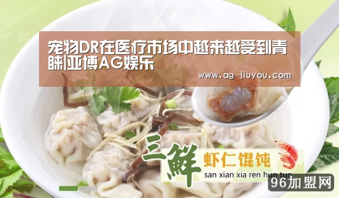 宠物DR在医疗市场中越来越受到青睐|亚博AG娱乐(图3) 亚博AGAPP下载